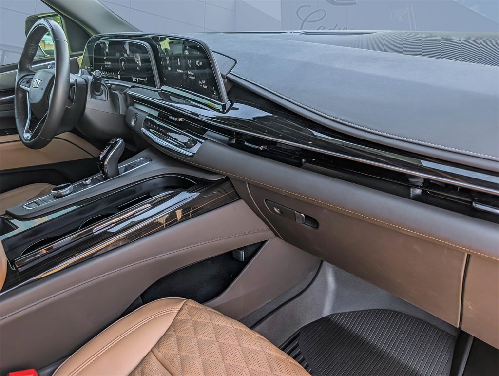 2024 Cadillac Escalade Sport photo 22