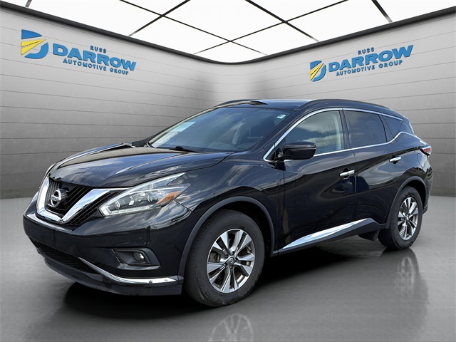 2018 Nissan Murano