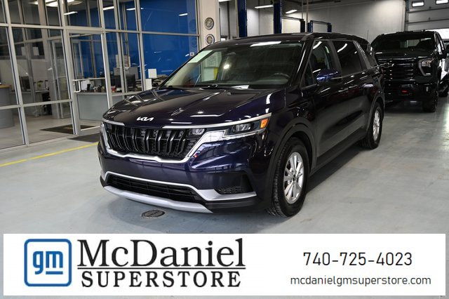 2022 Kia Carnival LX Seat Pkg's photo