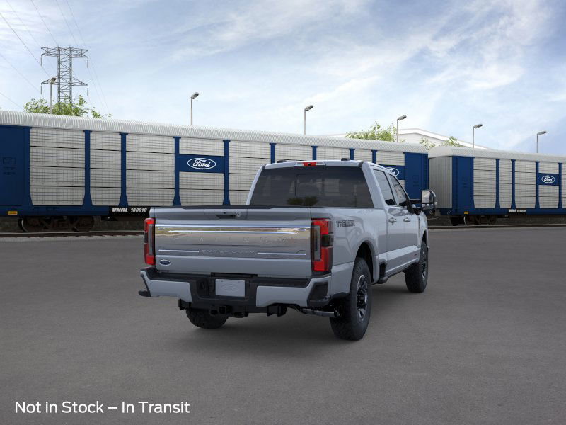 2026 Ford F-350 Platinum photo 6