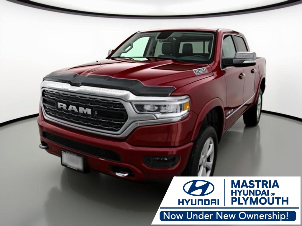 2022 RAM 1500 Limited's photo