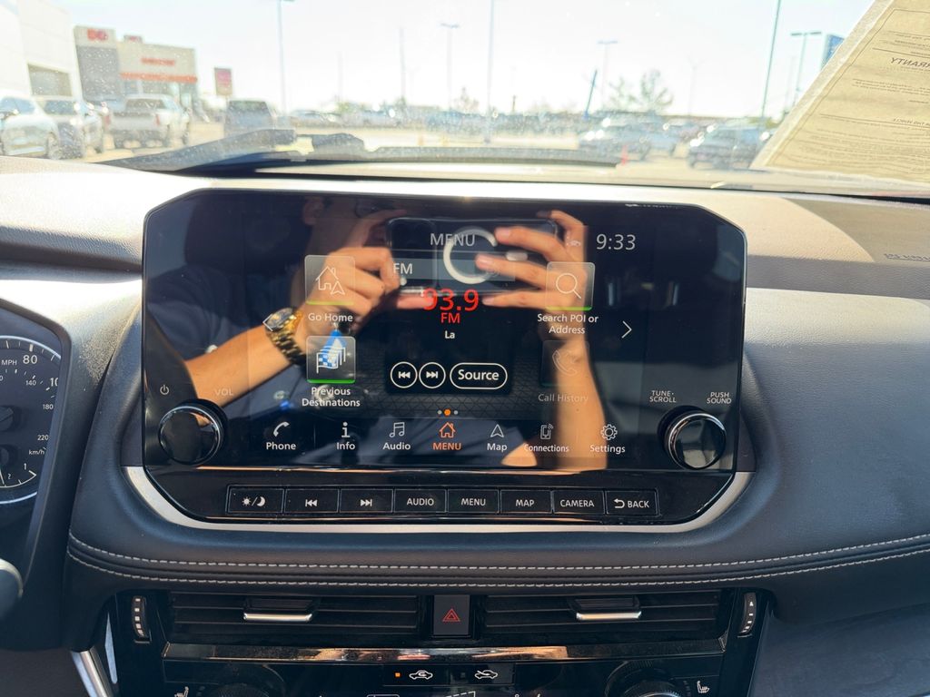 2021 Nissan Rogue SL photo 11