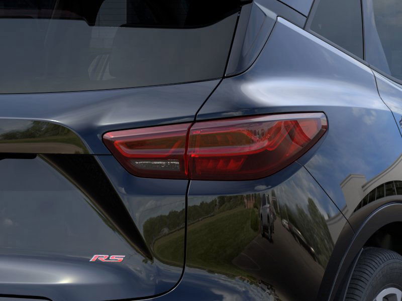 2025 Chevrolet Blazer RS Black at Robbins Nissan