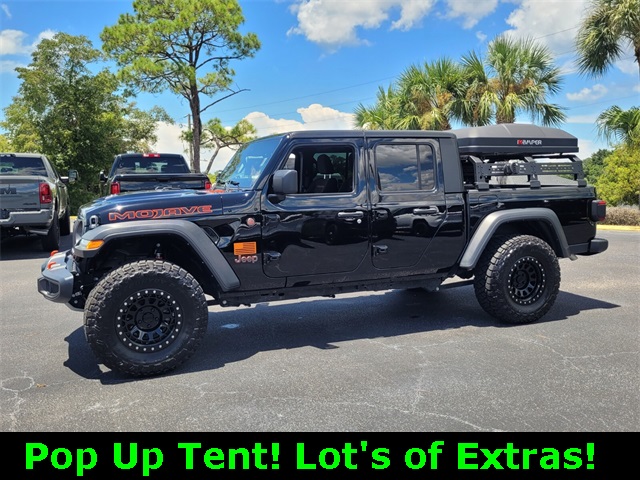 2024 Jeep Gladiator Mojave photo 3