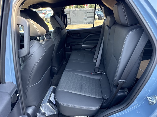 2025 Toyota 4Runner TRD Sport Premium photo 11