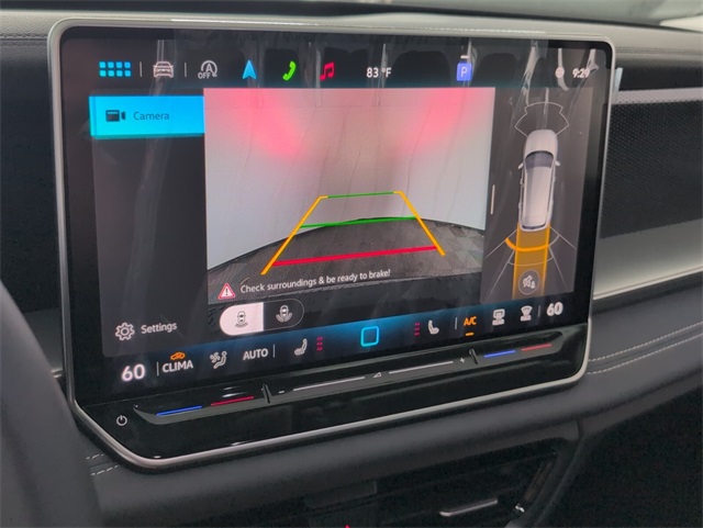 2025 Volkswagen Tiguan SE photo 12