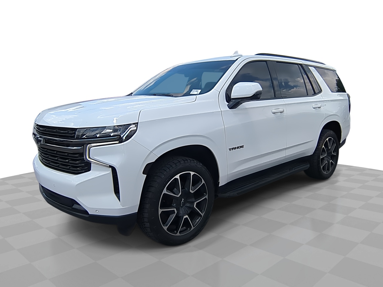 2022 Chevrolet Tahoe RST photo 30
