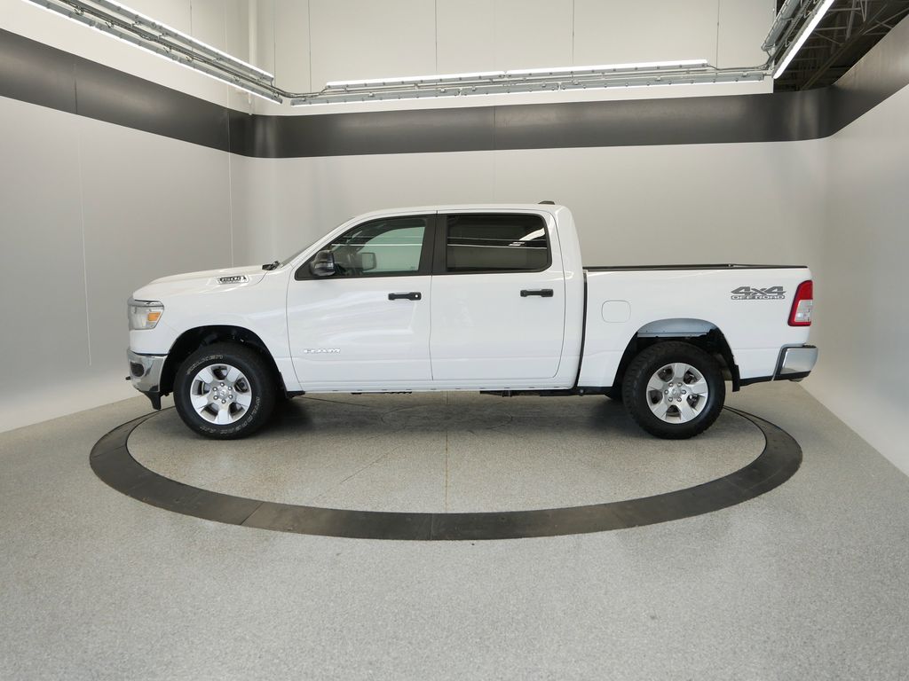 Used 2023 RAM Ram 1500 Pickup Big Horn/Lone Star with VIN 1C6SRFFT3PN649475 for sale in Coon Rapids, Minnesota