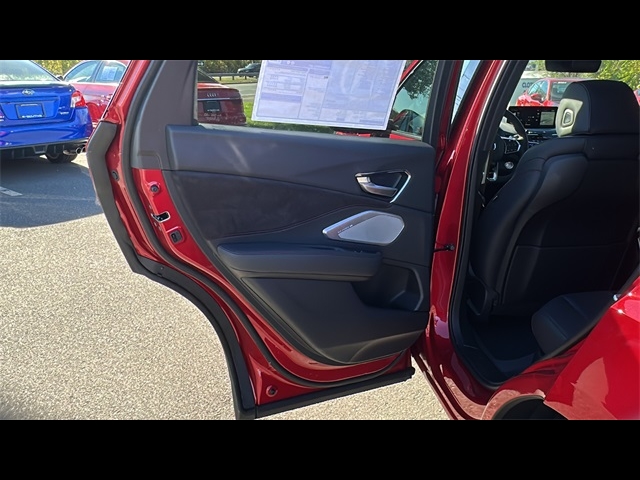 2025 Acura RDX A-Spec photo 25