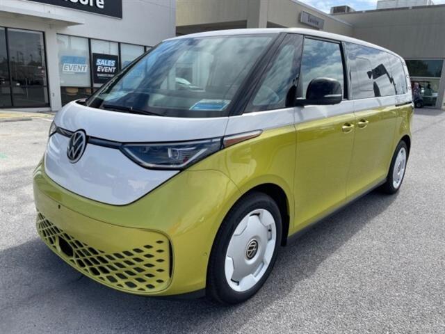 2025 Volkswagen ID. Buzz photo 3