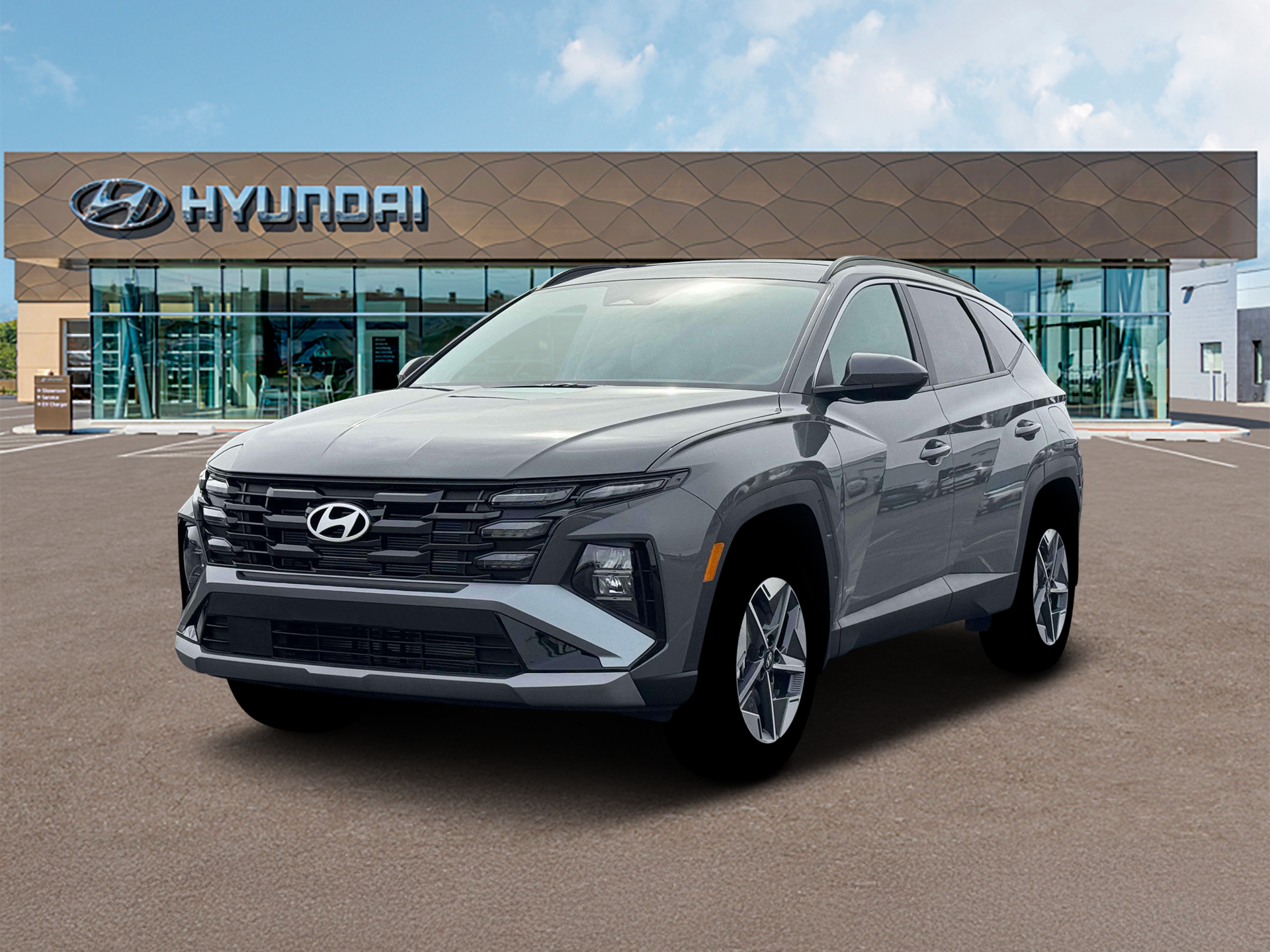 2026 Hyundai Tucson