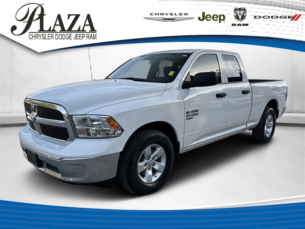 2024 RAM Ram 1500 Classic SLT's photo