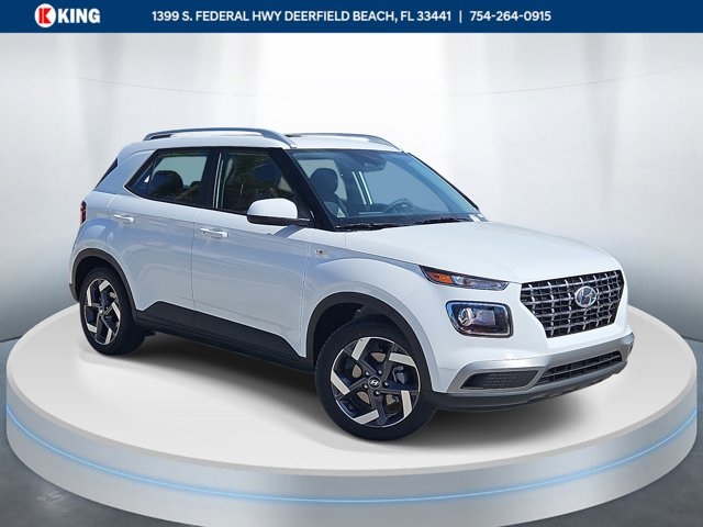 2025 Hyundai Venue SEL