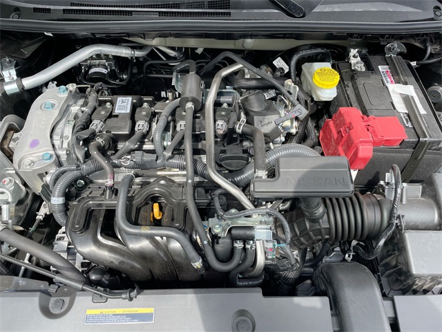 2025 Nissan Sentra SV photo 30