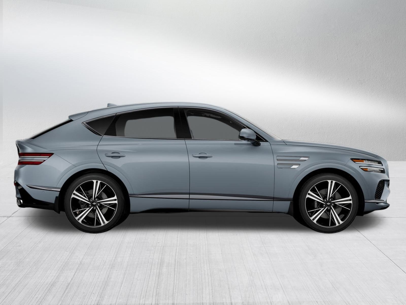 2026 Genesis GV80 Coupe 3.5T AWD photo 4