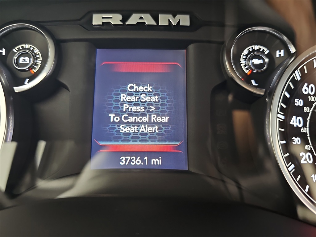 2024 Ram 2500 Tradesman photo 22