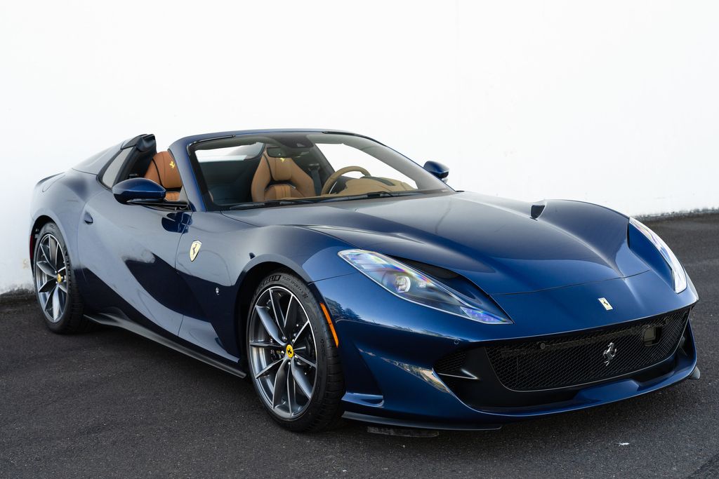 2022 Ferrari 812 GTS photo 26