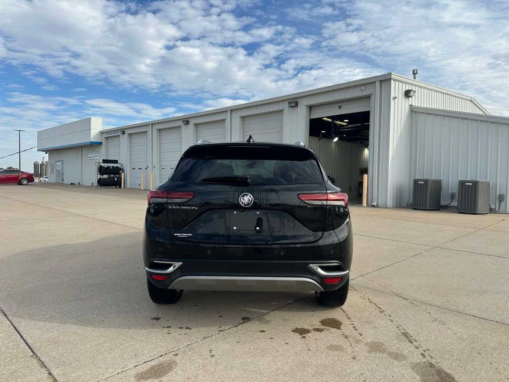 2022 Buick Envision Preferred photo 4