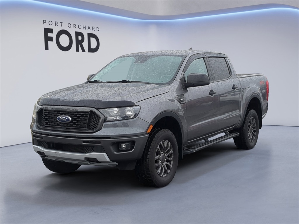 2021 Ford Ranger XLT's photo