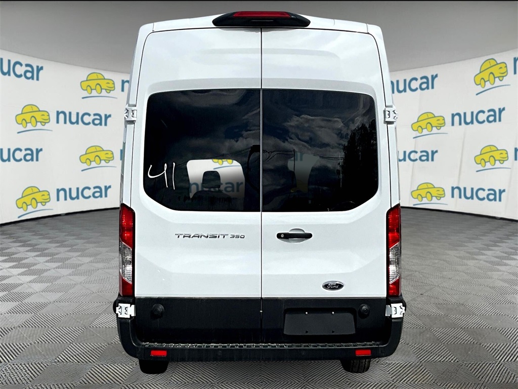 2025 Ford Transit Cargo Van photo 3