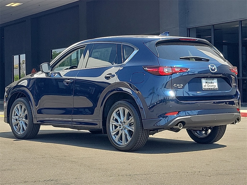 2025 Mazda CX-5 2.5 Premium Plus photo 2
