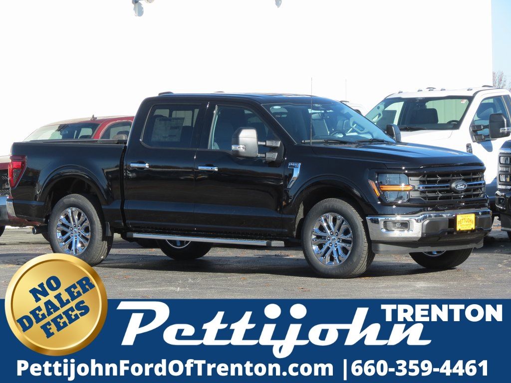 2024 Ford F-150 XLT's photo