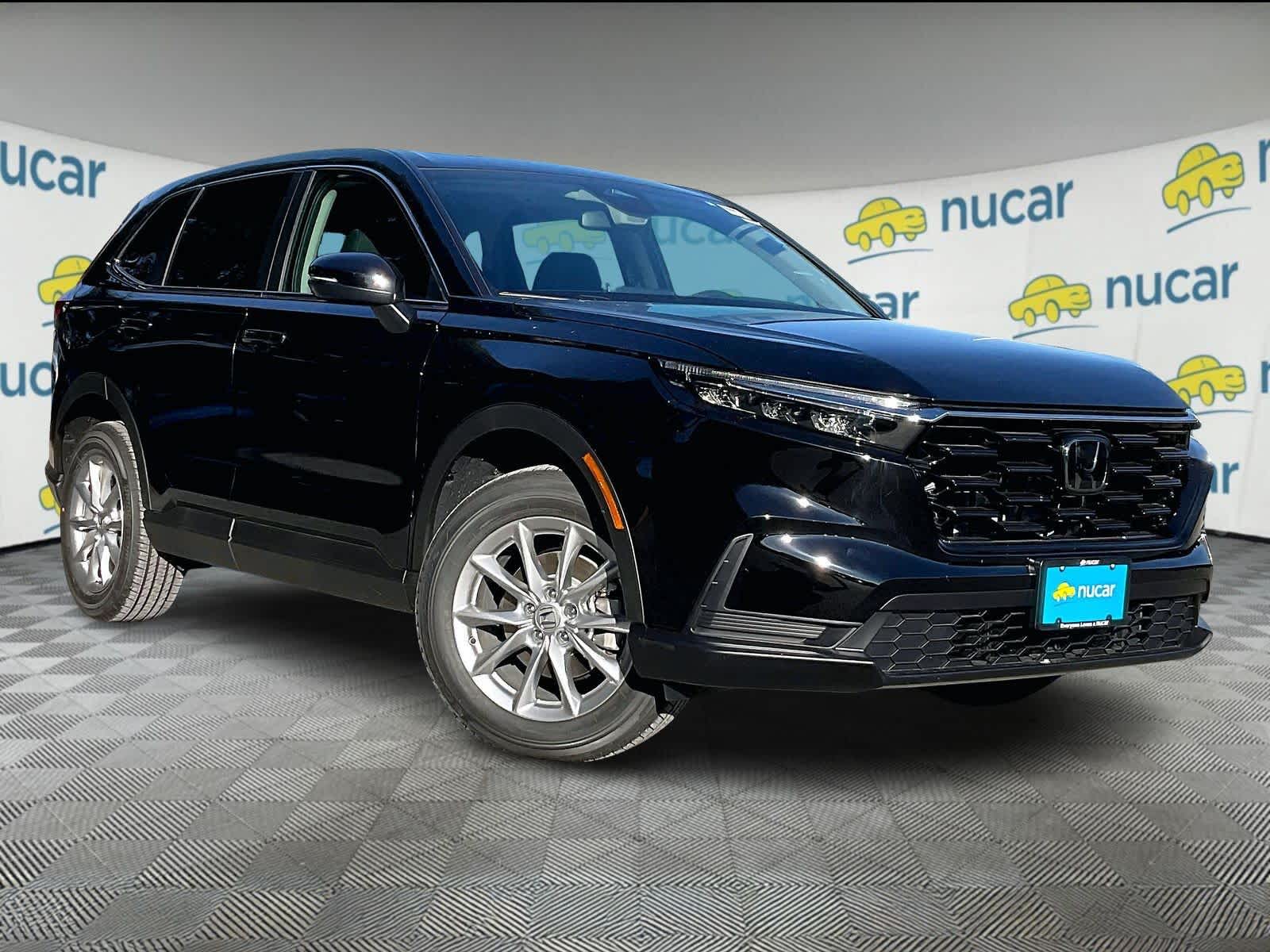 2026 Honda CR-V EX's photo