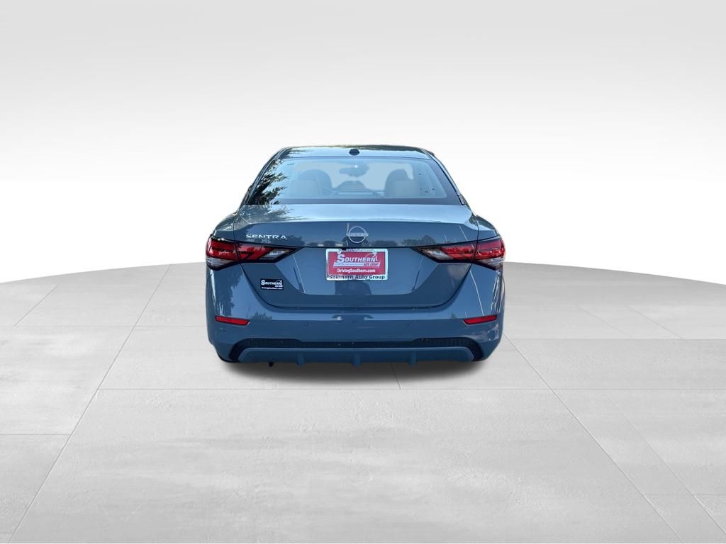 2025 Nissan Sentra SV photo 3