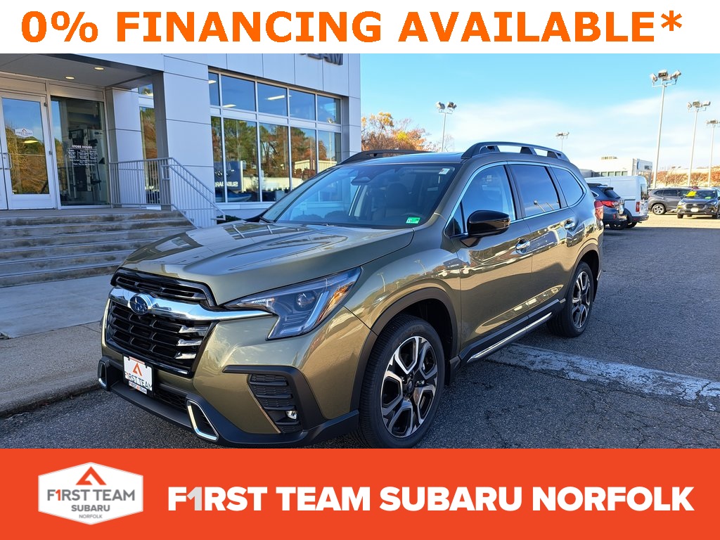 2026 Subaru Ascent Touring's photo