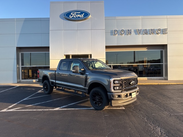 2026 Ford F-250 Super Duty XLT's photo