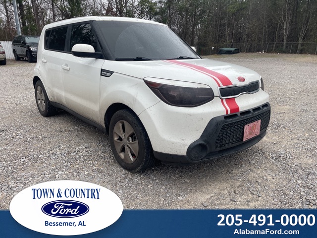 2016 Kia Soul Base