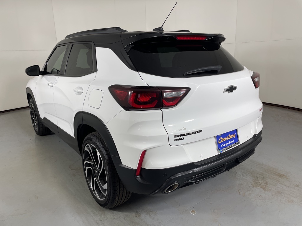 2024 Chevrolet Trailblazer RS photo 4