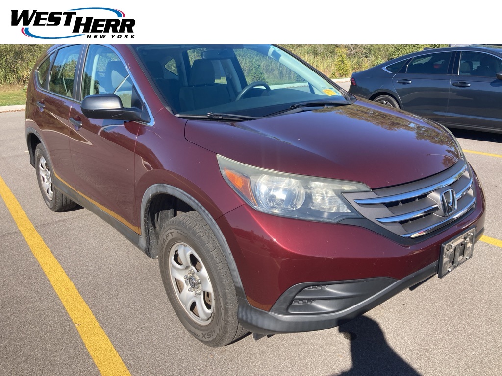 2014 Honda CR-V