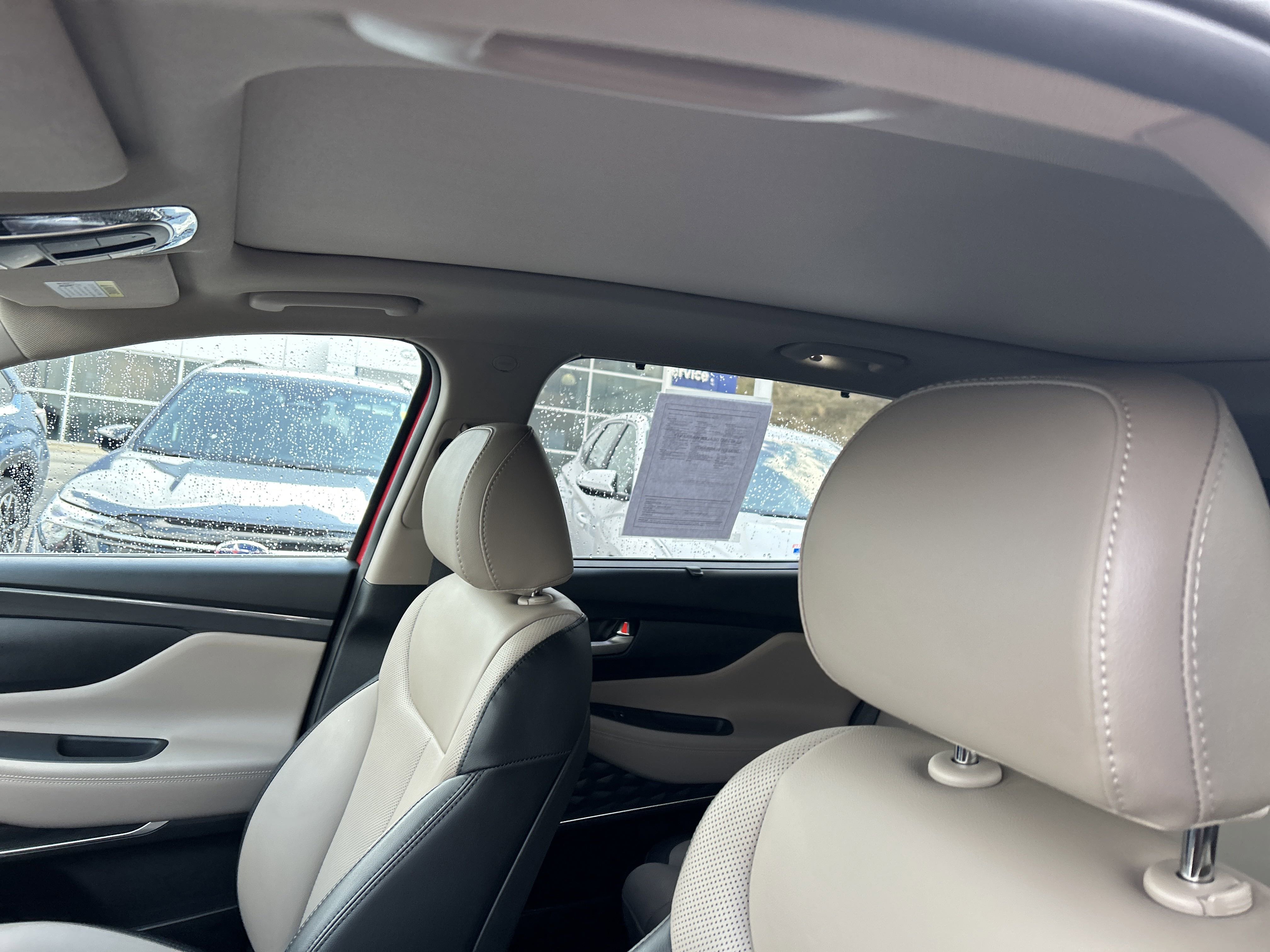 2023 Hyundai Santa Fe SEL Premium photo 4