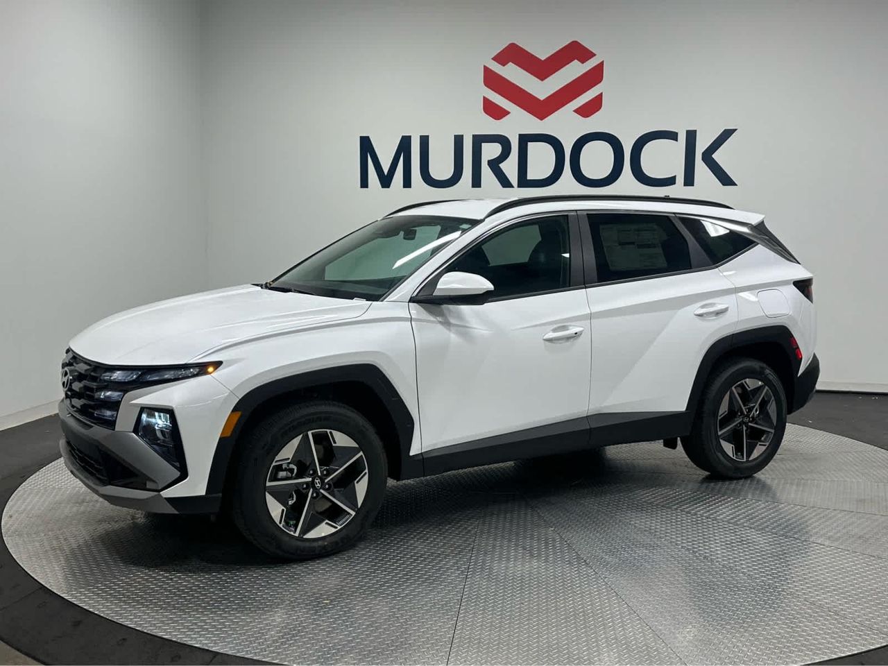 2026 Hyundai Tucson Blue SE's photo