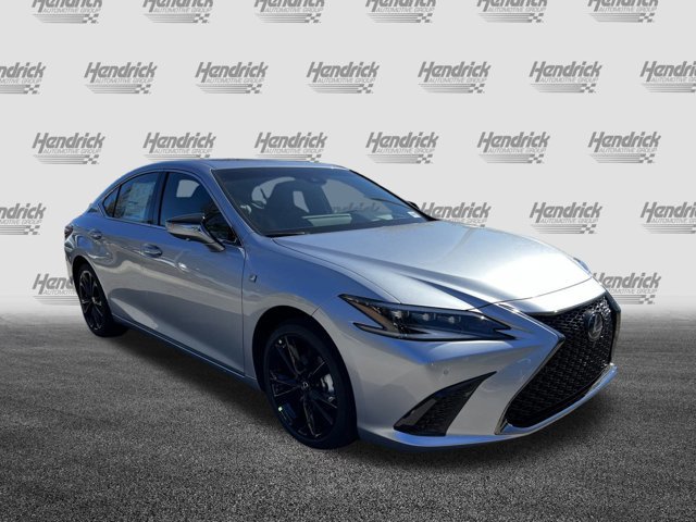 2025 Lexus ES 350 F SPORT Handling photo 2