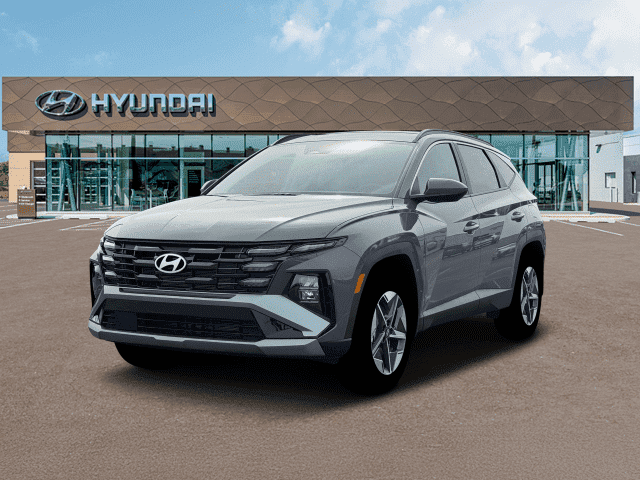 2026 Hyundai Tucson SEL's photo
