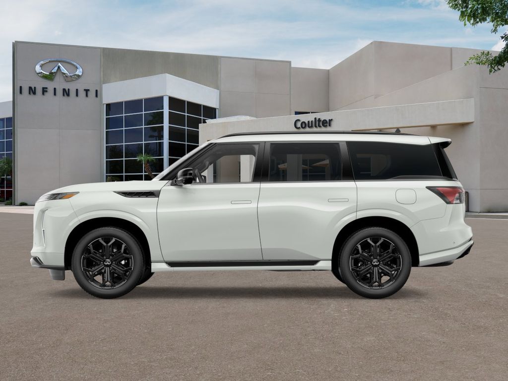 2026 Infiniti QX80 Sensory photo 6