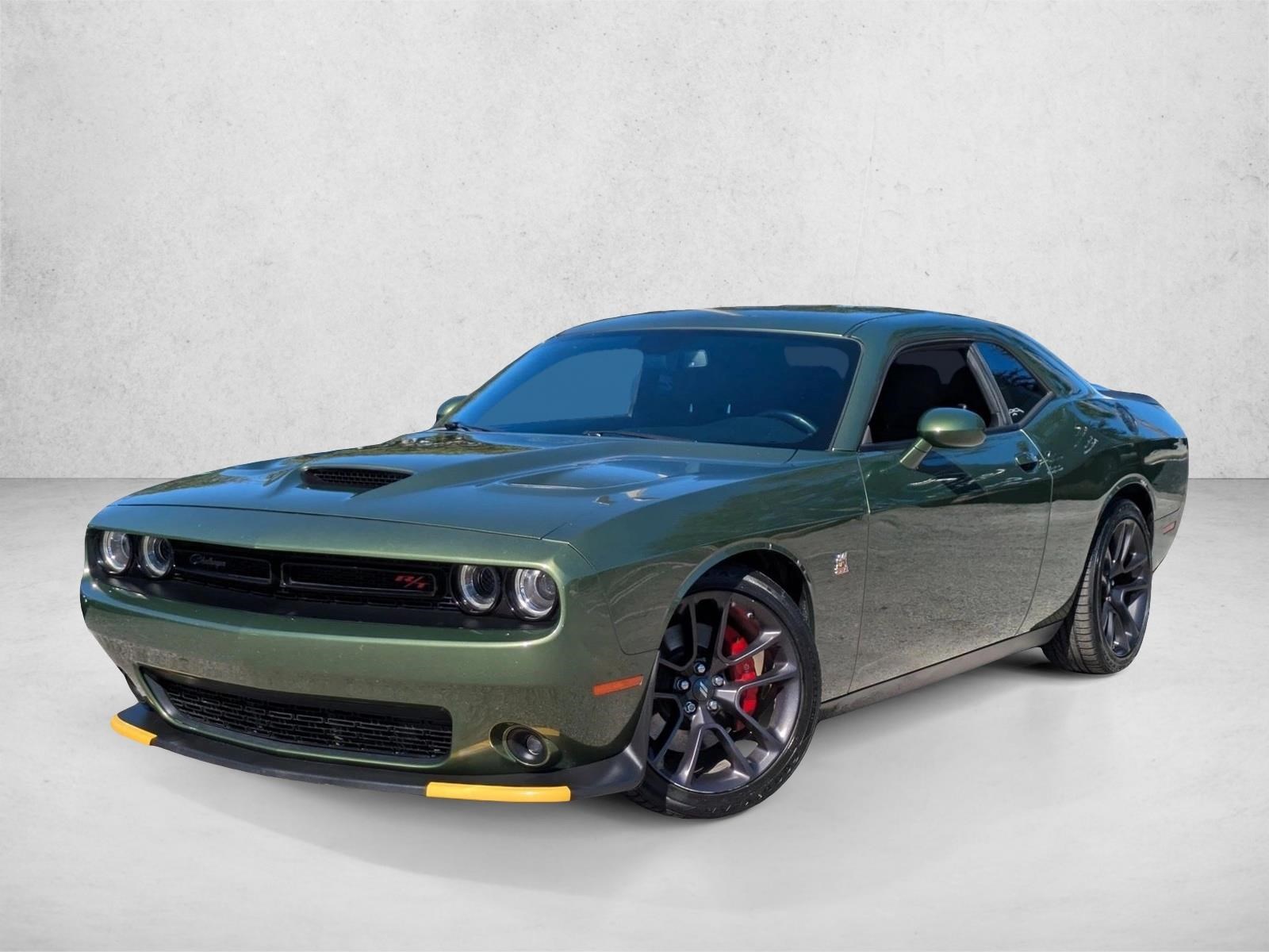 2022 Dodge Challenger R/T