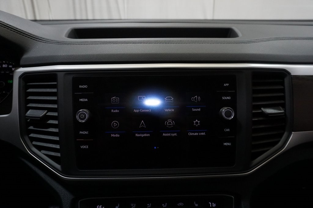 2021 Volkswagen Atlas SE Technology photo 14