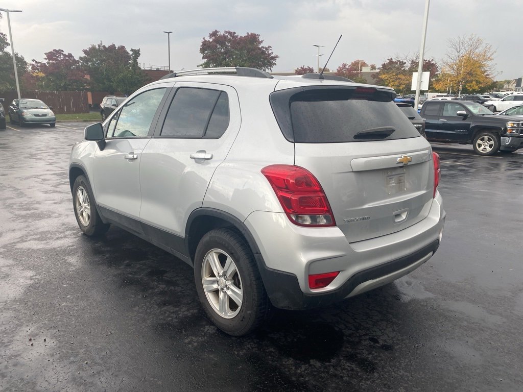 2022 Chevrolet Trax LT photo 4
