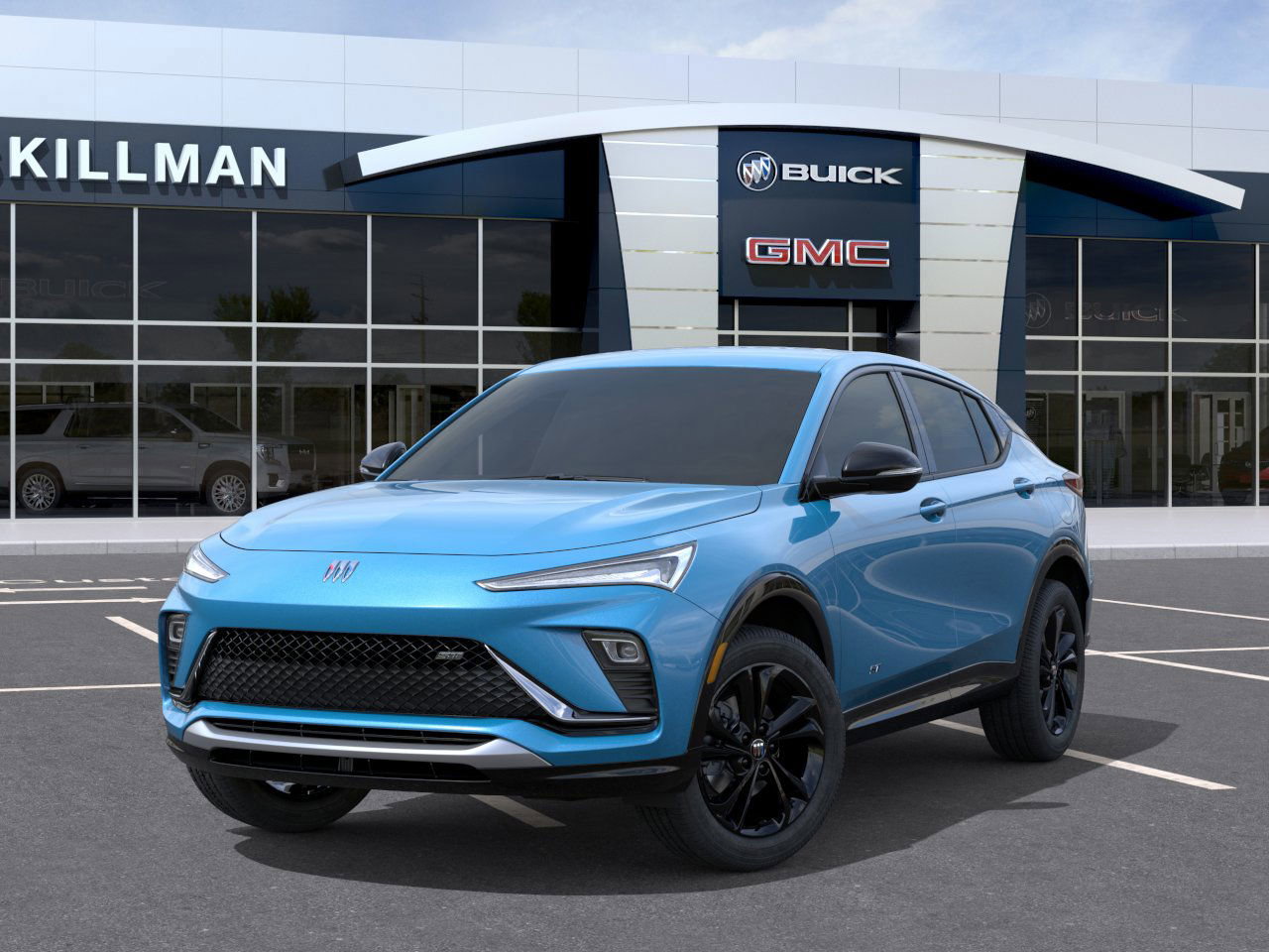 2026 Buick Envista ST photo 6
