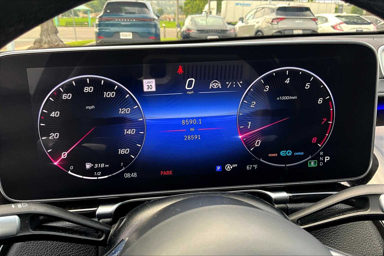 2022 Mercedes Benz S 580 4MATIC photo 25