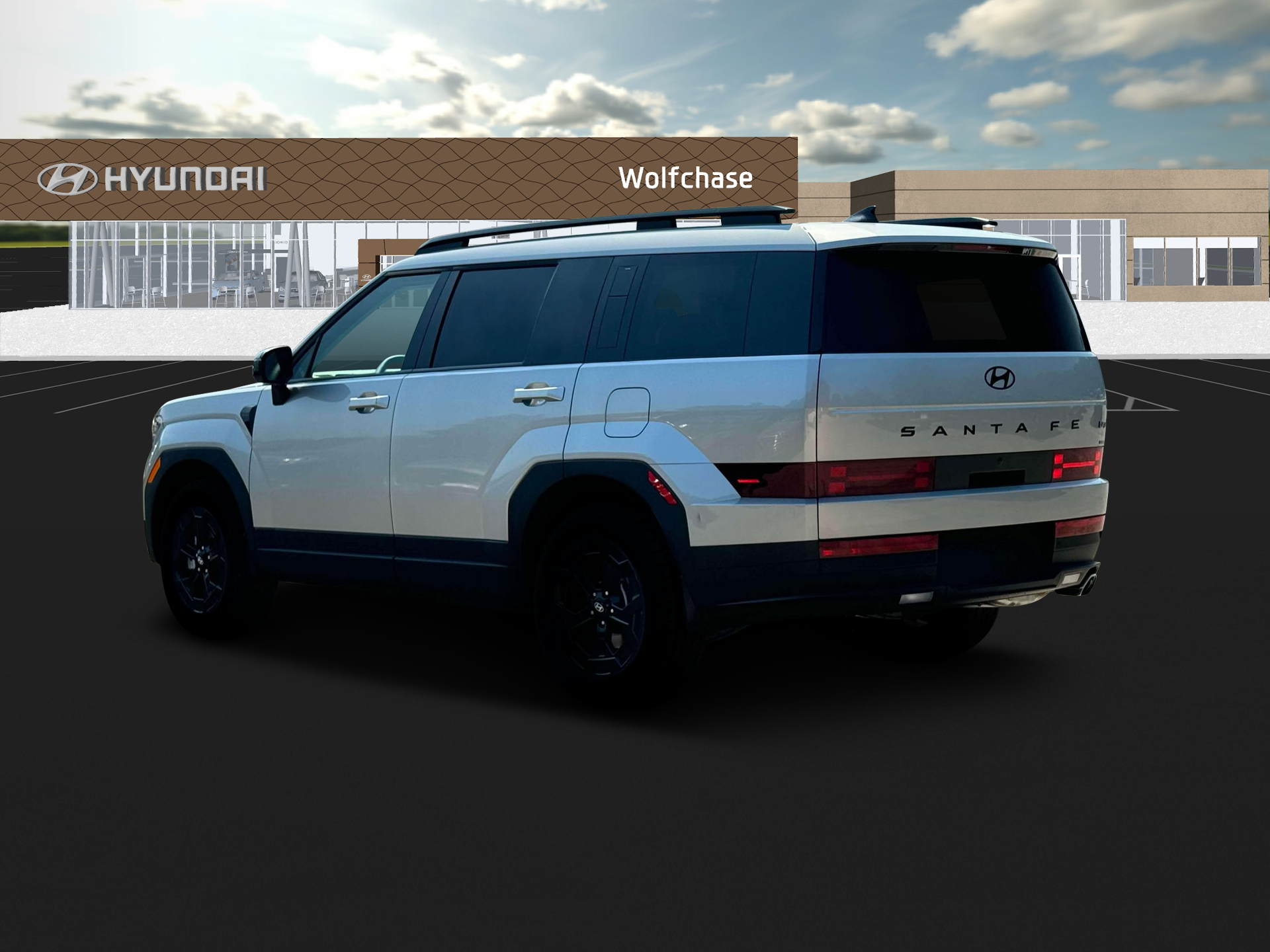 New 2025 Silver Hyundai XRT AWD image 5