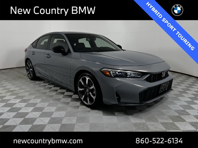 2025 Honda Civic Hatchback Sport Touring's photo