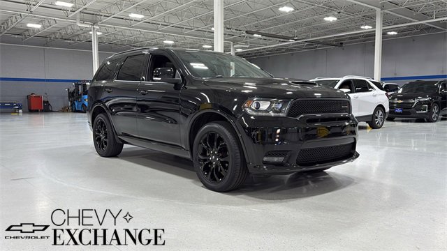 2020 Dodge Durango