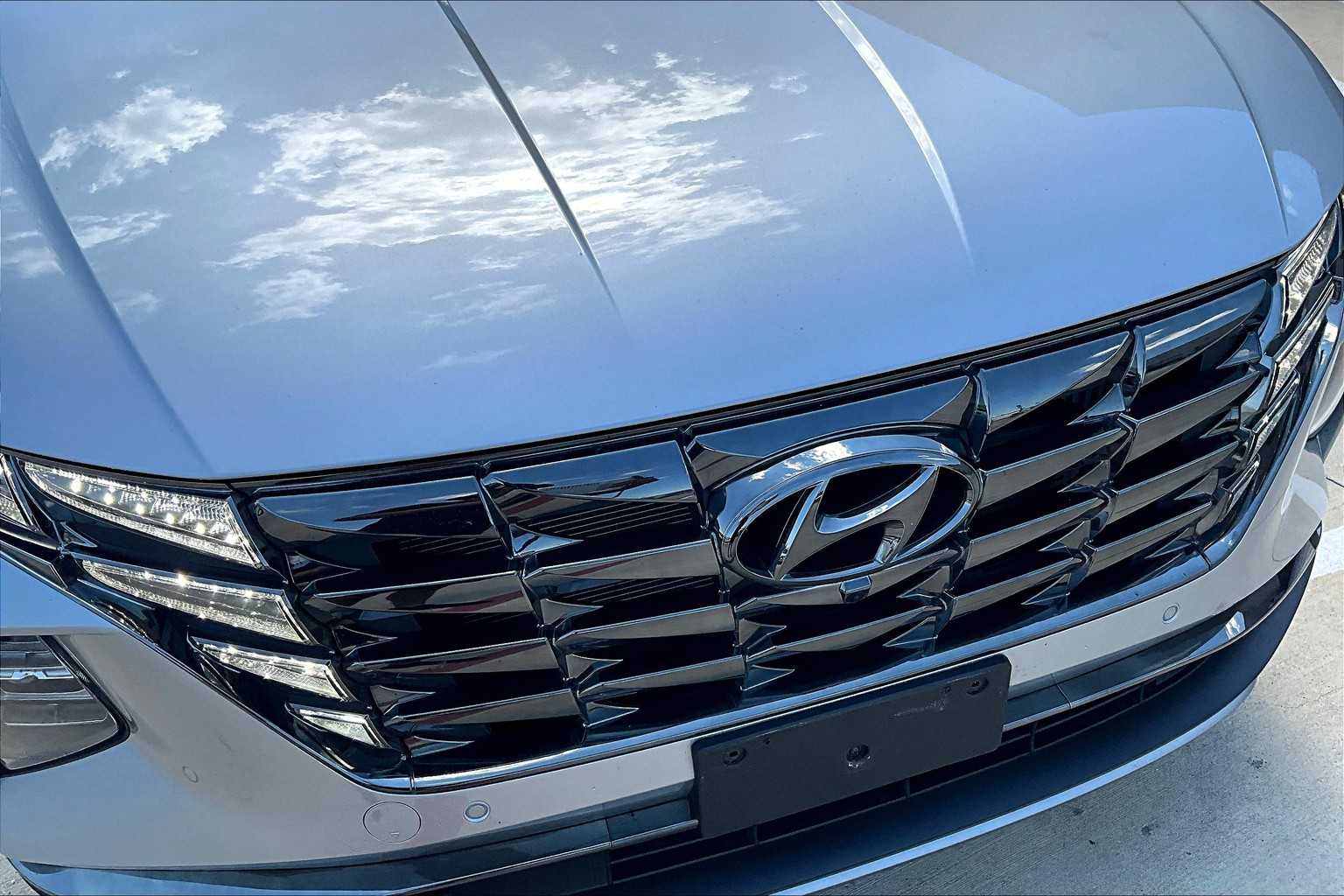 2024 Hyundai Tucson Hybrid Limited photo 25