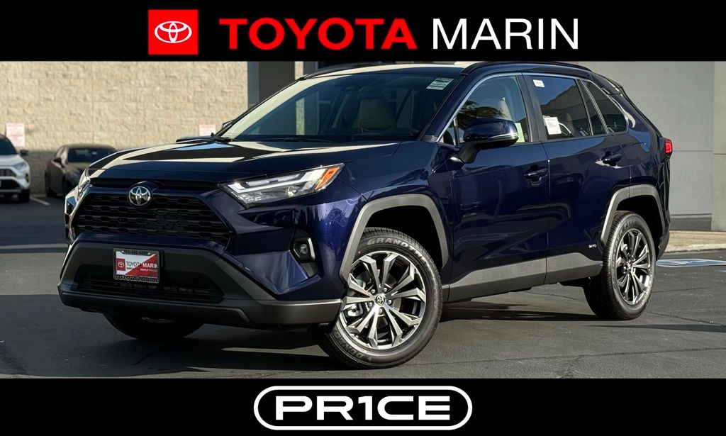 2025 Toyota RAV4 XLE Premium's photo