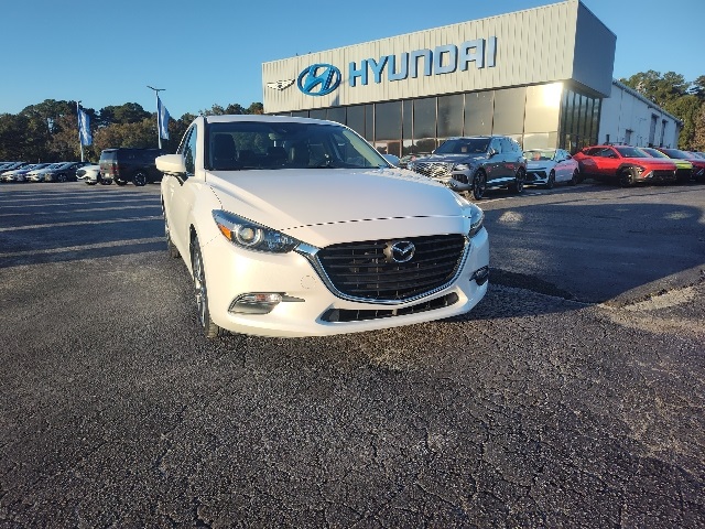 2018 Mazda Mazda3 Touring