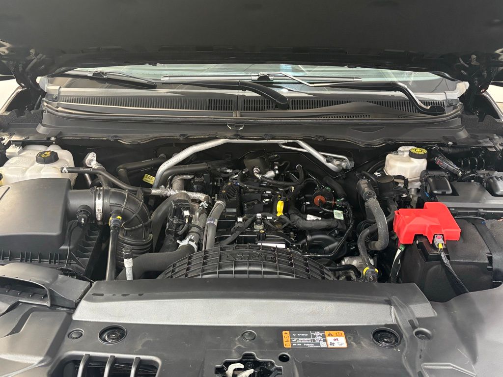 2021 Ford Ranger Lariat photo 5